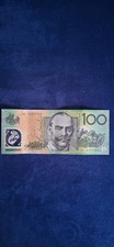 100 dollar australian for sale  SWINDON