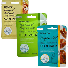 Derma foot socks for sale  TELFORD