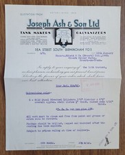 joseph rea for sale joseph rea for sale HASTINGS