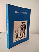 Fiabe veneziane giuseppe usato  Padova