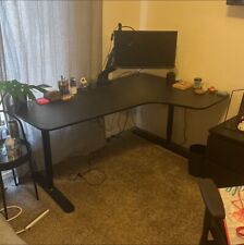 Shaped computer desk for sale  Chandler