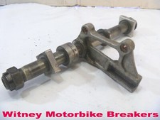 Kawasaki rear wheel for sale  WITNEY