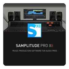Magix samplitude pro for sale  Austin