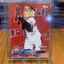 Tarjeta 2018 Topps Angels Rally Monkey # M-14 segunda mano  Embacar hacia Argentina