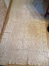 Panneau coton crocheté d'occasion  Troyes