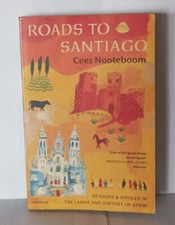 Roads santiago detours for sale  AMERSHAM