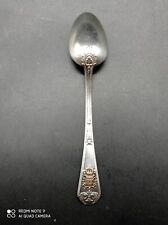 Petite cuillère argent d'occasion  Saint-Michel-sur-Meurthe