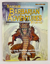 Hero wars barbarian d'occasion  Limours