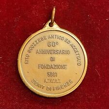 1165 medaglia tema usato  Firenze