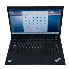 Lenovo thinkpad t480s for sale  Newark
