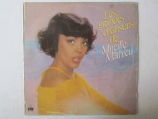 Usado, MIREILLE MATHIEU FRANCE - RARE LP NEW / SEALED  EDIT PERU 1982 "LES GRANDES CHAN comprar usado  Enviando para Brazil