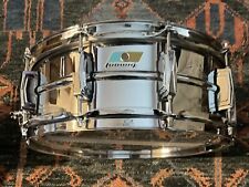 Ludwig 5x14 rullante usato  Spedire a Italy