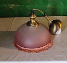 Lampe ancienne plafond d'occasion  Lisieux