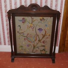 Vintage carved dark for sale  LINCOLN
