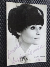 Autogrammkarte schauspieler dd gebraucht kaufen  Wesenberg