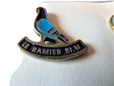 Pin pigeon ramier d'occasion  Expédié en Belgium