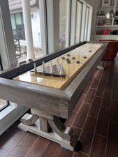 Shuffleboard table 12ft for sale  Houston
