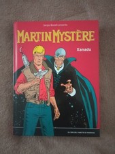 Martyn mistere xanadu usato  Spadola