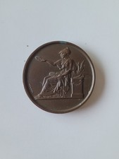 Médaille société industriel d'occasion  France