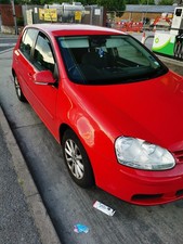 Volkswagen golf 2008 for sale  SHEFFIELD