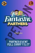Usado, Mono_Poly Fantastic Partners Evento Transporte Completo 80k 1 Slot (Leia a Descrição) comprar usado  Enviando para Brazil