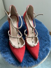Sling pumps verziert gebraucht kaufen  Mettlach