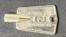 National lock rockford for sale  Washington Court House