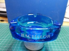Ashtray. blue glass for sale  BOSTON