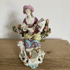Antique chelsea porcelain for sale  BRIDGEND