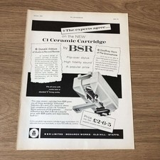 Gram178 magazine advert for sale  UK