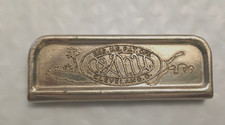 Barra de tom Oahu vintage extravagante para motivo de ilha de guitarra havaiana Dobro aço colo comprar usado  Enviando para Brazil