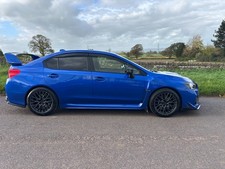 Subaru wrx sti for sale Subaru wrx sti for sale  WOTTON-UNDER-EDGE