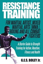 Resistance training martial for sale  Springdale