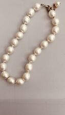 Collier perles chanel d'occasion  Rouen-