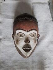 Masque africain bakongo d'occasion  Villeneuve-sur-Lot