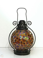 Partylite mosaic glass for sale  Newberg