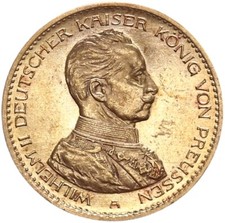 Preußen wilhelm mark gebraucht kaufen  Rheine