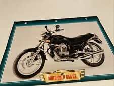 Moto guzzi 650 d'occasion  Decize