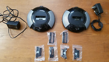 Estación de acoplamiento de música iBlaster Orb para iPODs y variados dispositivos de audio externos. segunda mano  Embacar hacia Mexico