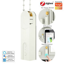 ZigBee Blinds Roller Drive Motor Hub Tuya APP Controle de Voz Para Alexa Google comprar usado  Enviando para Brazil