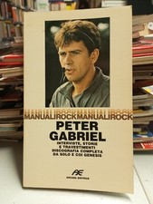 Peter gabriel manuali usato Peter gabriel manuali usato  Italia