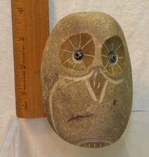 Carved polished owl for sale  Toledo