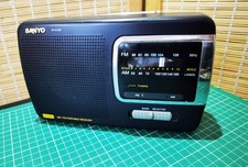 Sanyo portable radio for sale  BOSTON