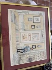 Gemälde carl larsson gebraucht kaufen Gemälde carl larsson gebraucht kaufen  Minden