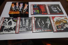 Balzac Paper Jacket Remastered Cd Set Of 6 Bonus Box  15 Stairway Countless Eye comprar usado  Enviando para Brazil