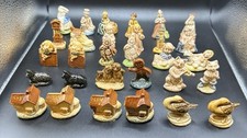Lot wade whimsies for sale  Richardson