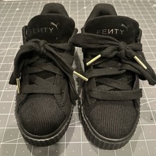 Black creeper fenty for sale  Houston