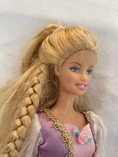 Barbie rapunzel doll for sale  Commerce Township