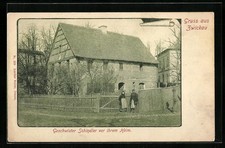 Zwickau ansichtskarte geschwis gebraucht kaufen Zwickau ansichtskarte geschwis gebraucht kaufen  Berlin