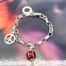 Bracelet thomas sabo d'occasion  Les Mureaux